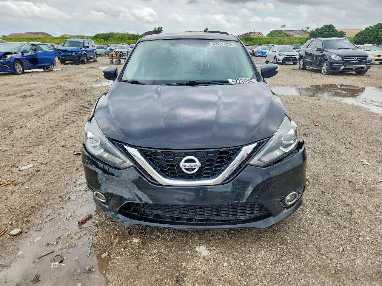2016 NISSAN SENTRA