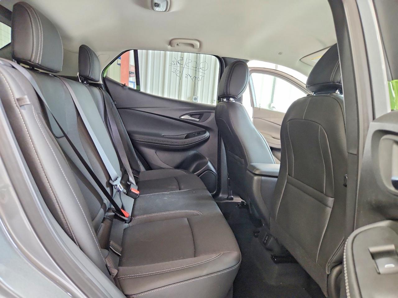 2026 BUICK Encore GX