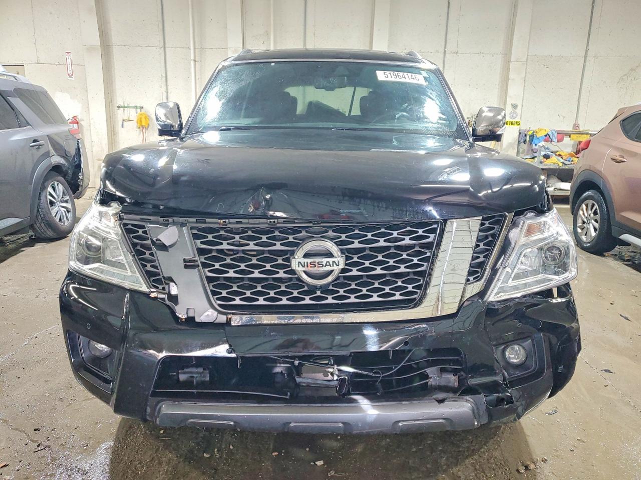 2018 NISSAN Armada
