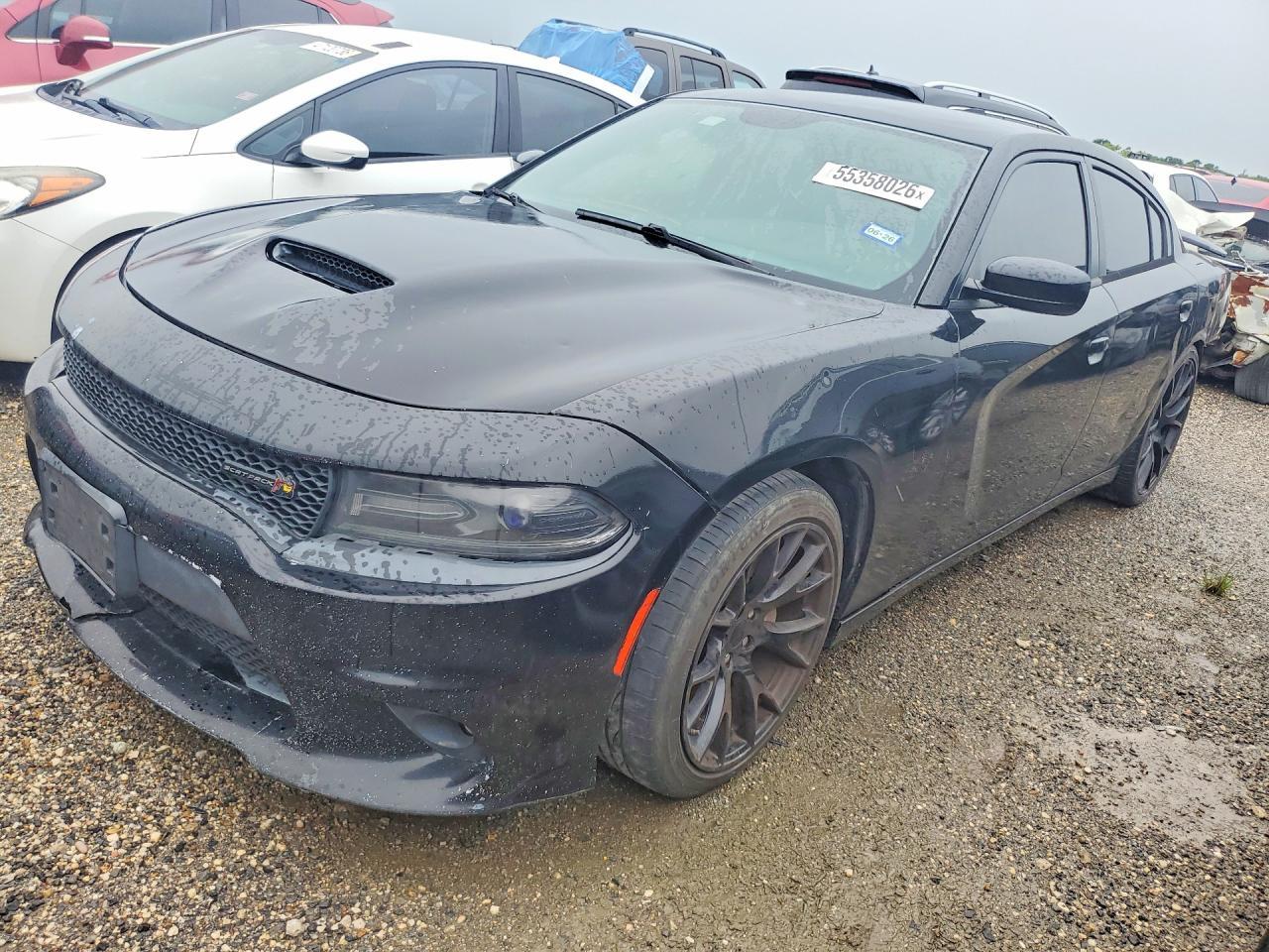 2014 DODGE CHARGER