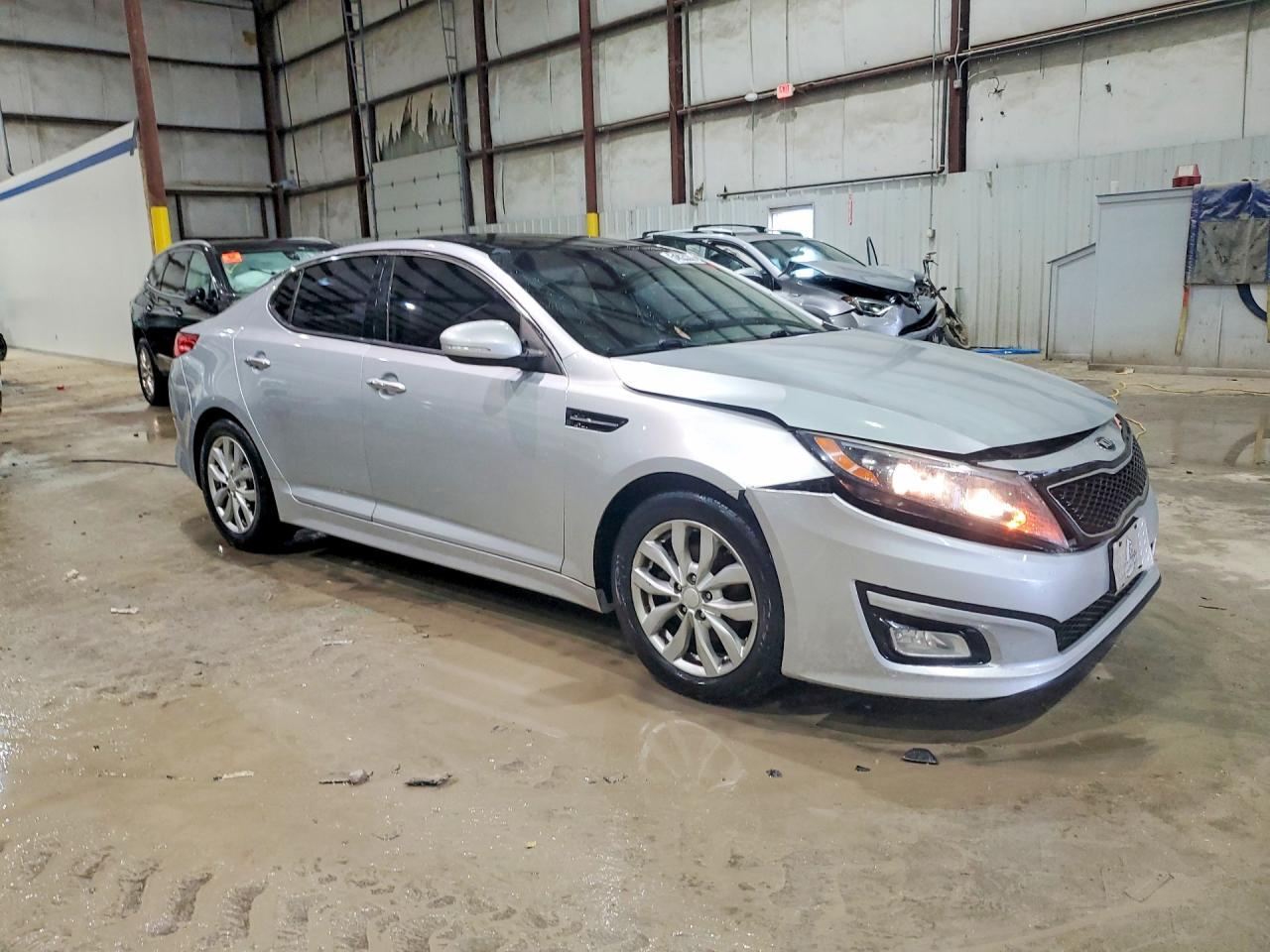 2015 KIA OPTIMA
