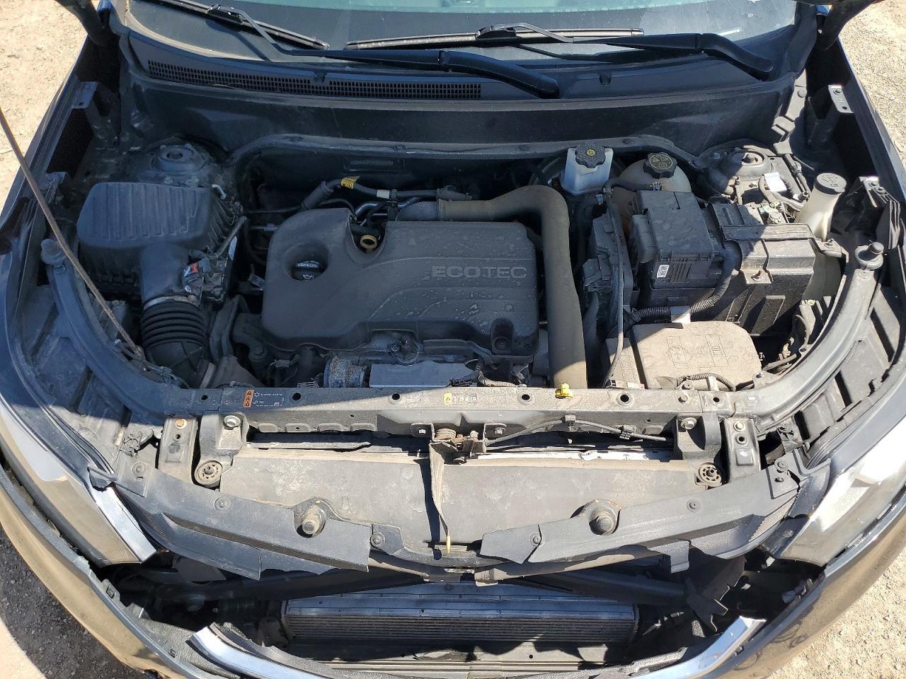 2019 CHEVROLET EQUINOX