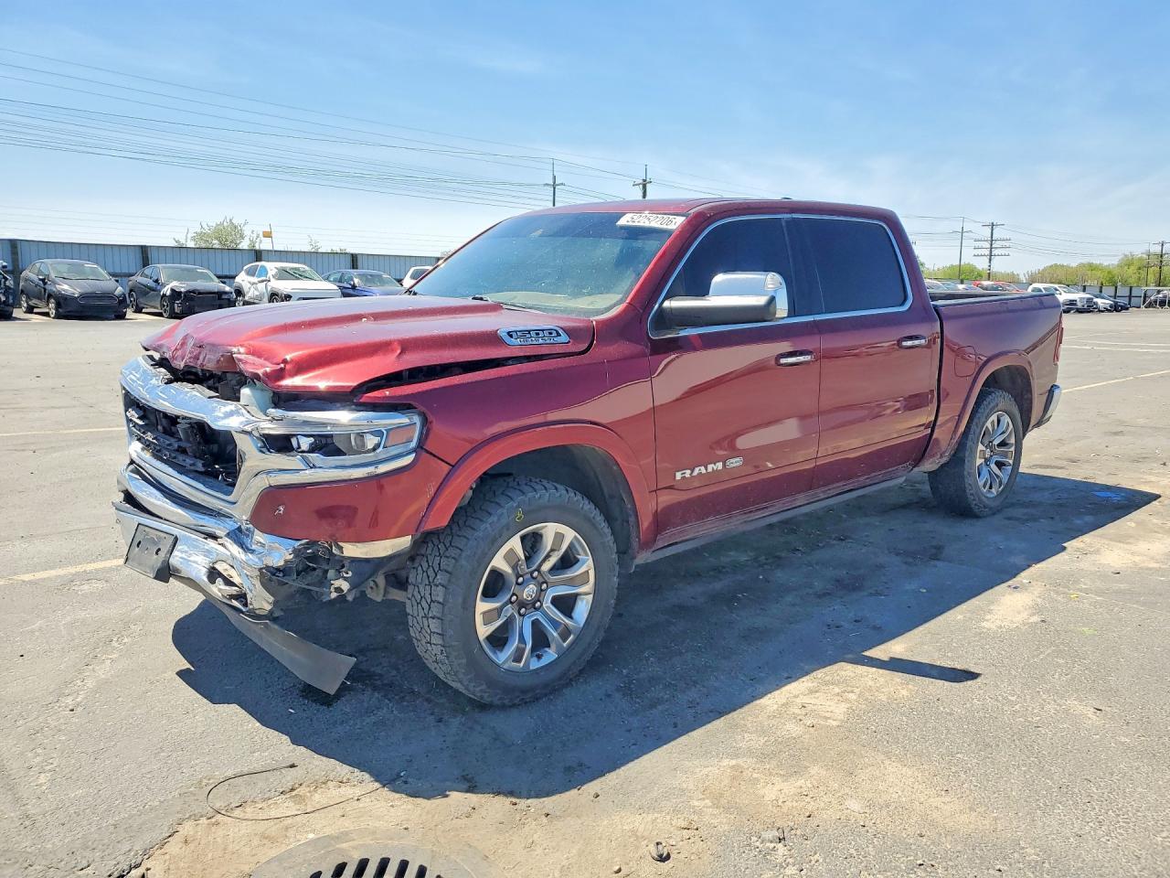 2019 RAM 1500