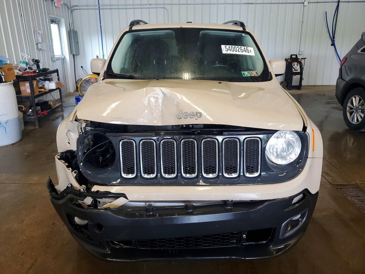 2016 JEEP Renegade