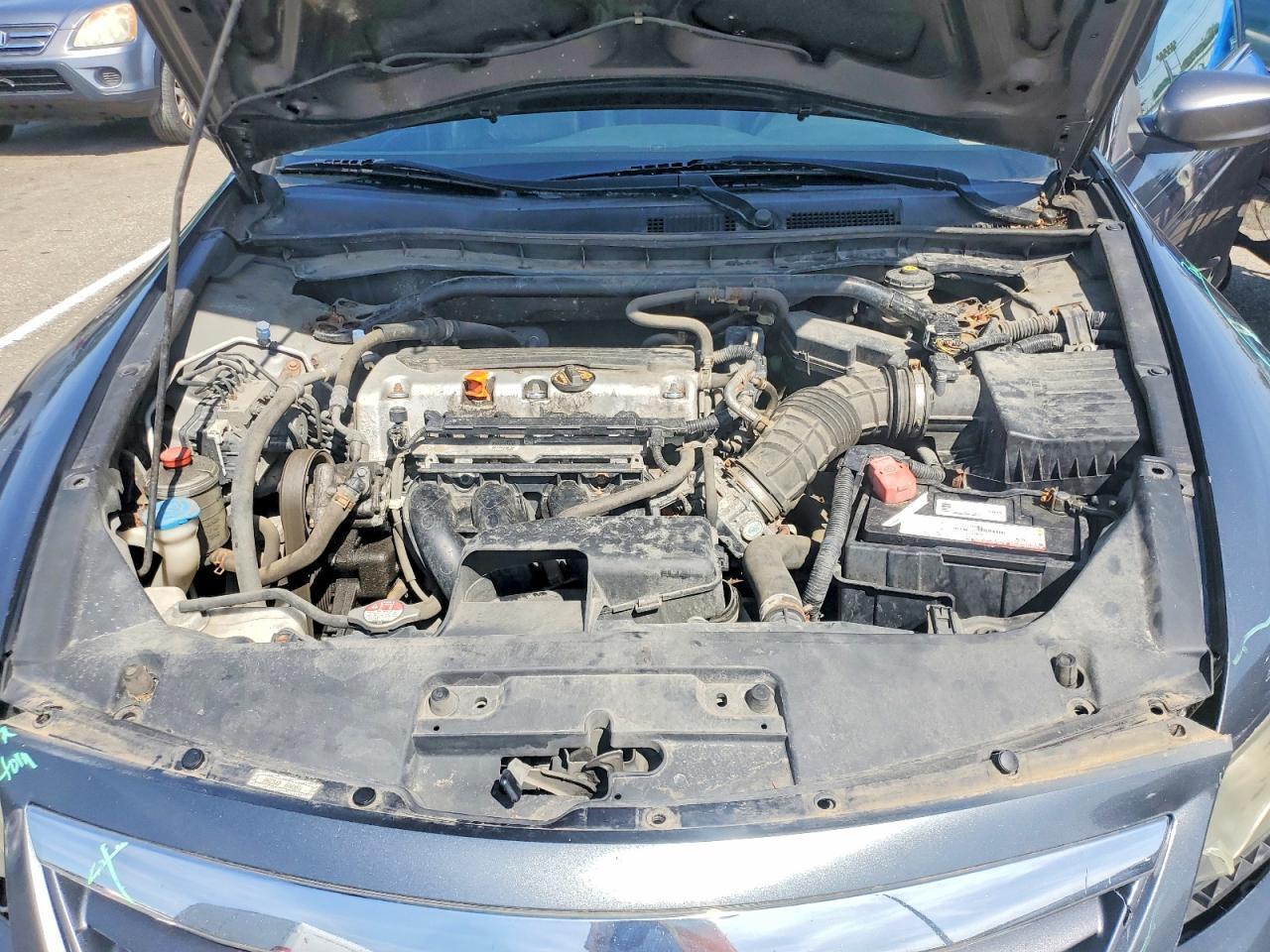 2011 HONDA ACCORD