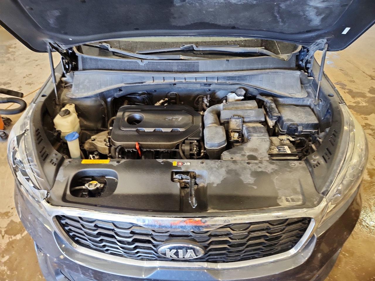 2019 KIA SORENTO