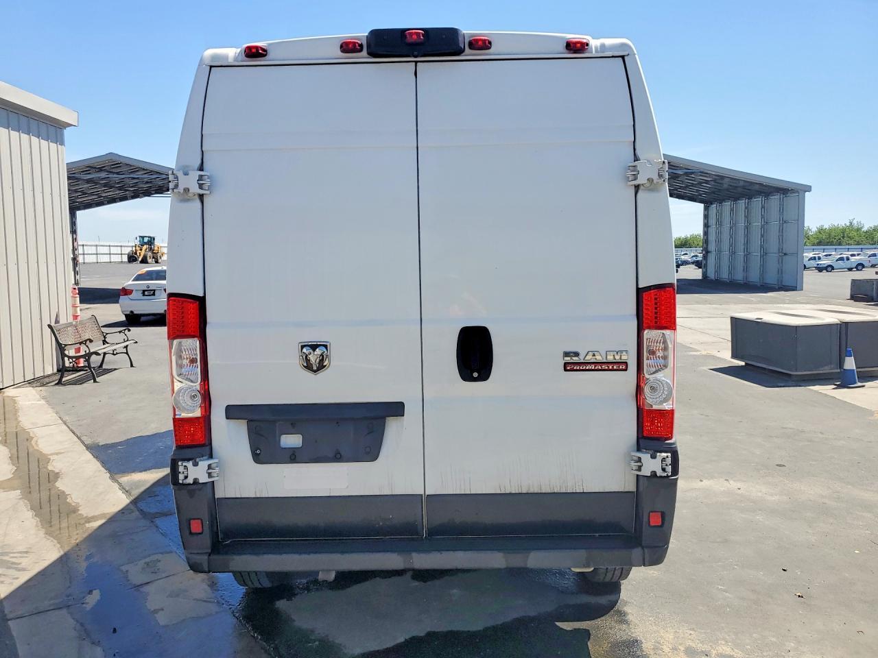 2020 RAM ProMaster 1500