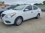 2017 NISSAN VERSA