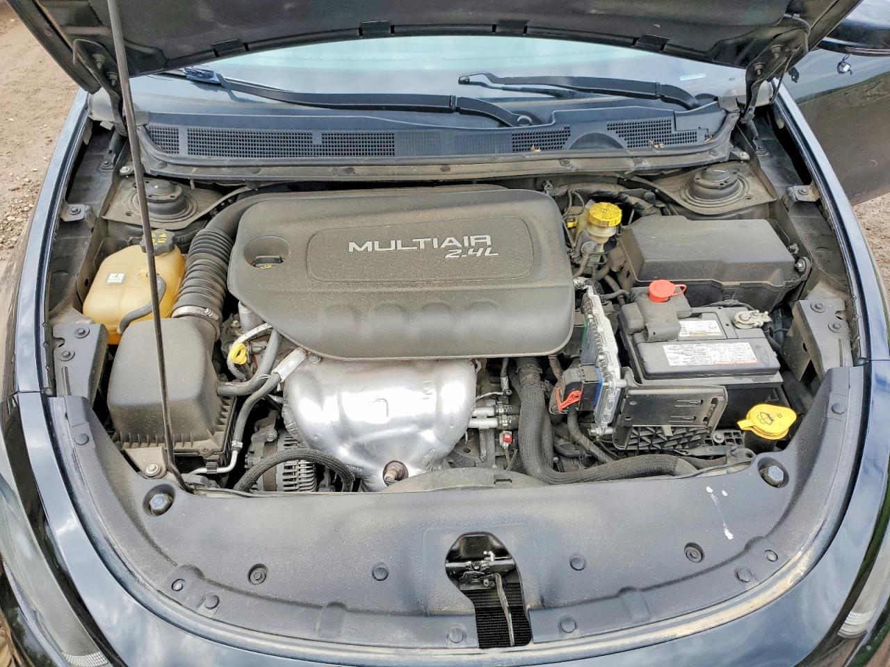 2014 DODGE Dart