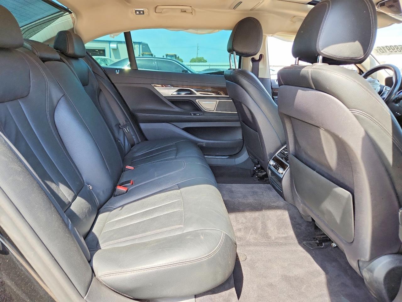 2019 BMW 7 series