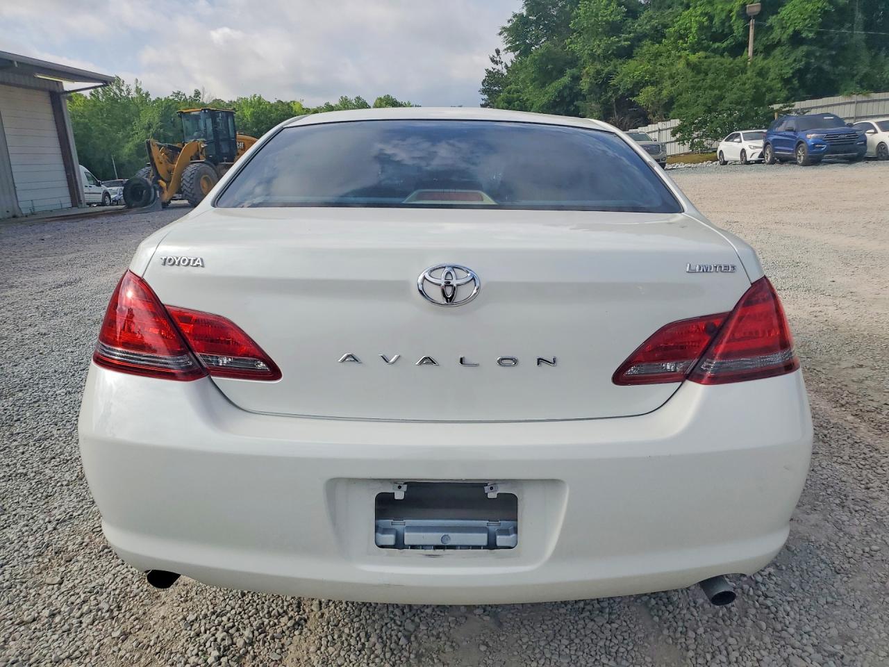2008 TOYOTA Avalon