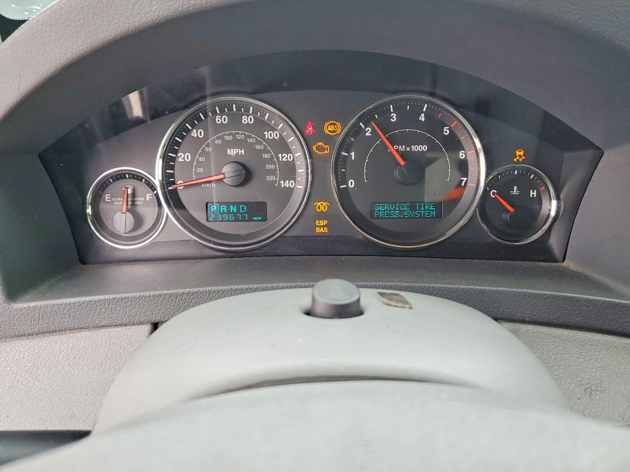 2007 JEEP Grand Cherokee
