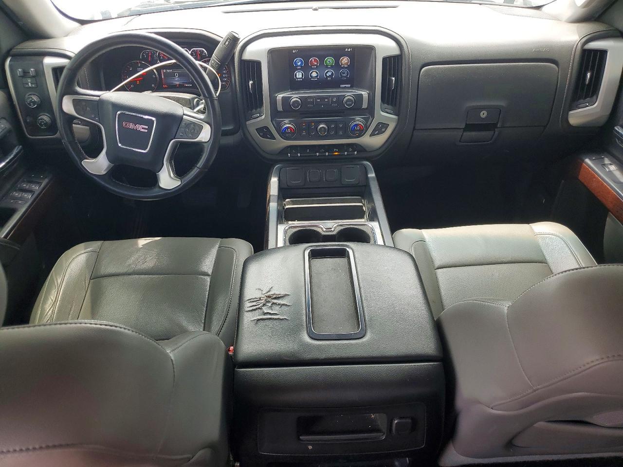 2015 GMC Sierra