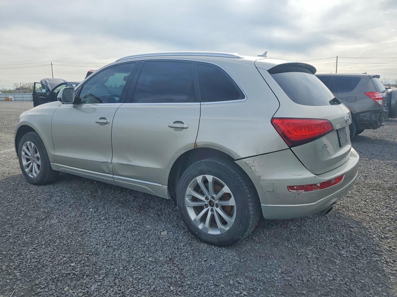 2014 AUDI Q5