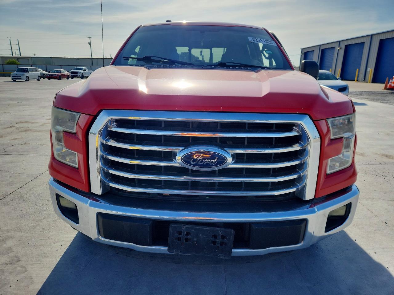 2016 FORD F-150 Lightning