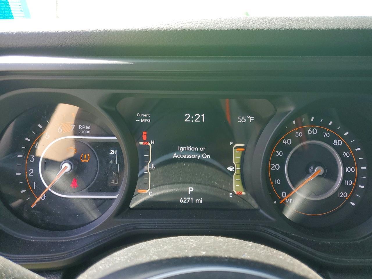 2025 JEEP WRANGLER
