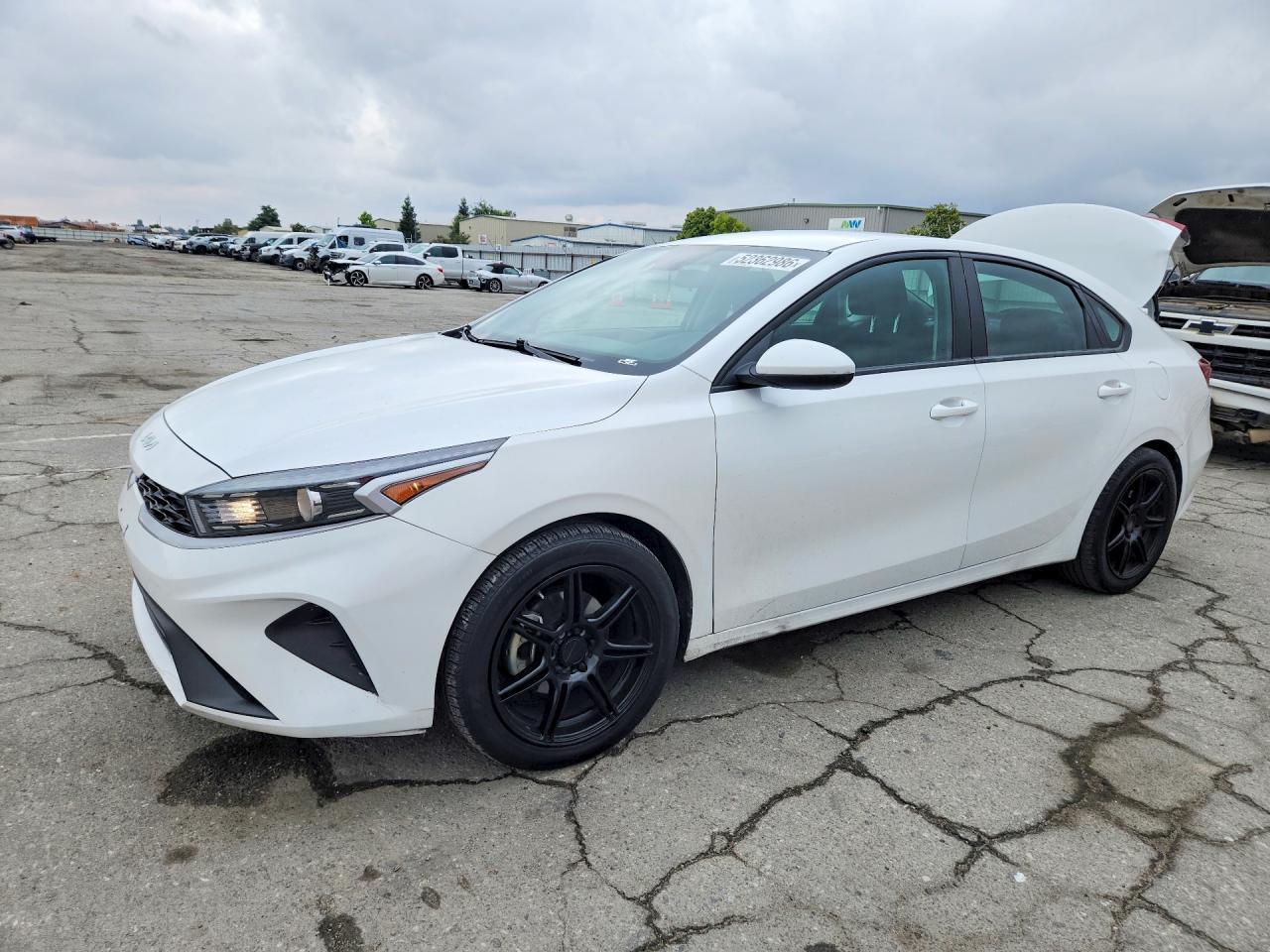 2023 KIA FORTE