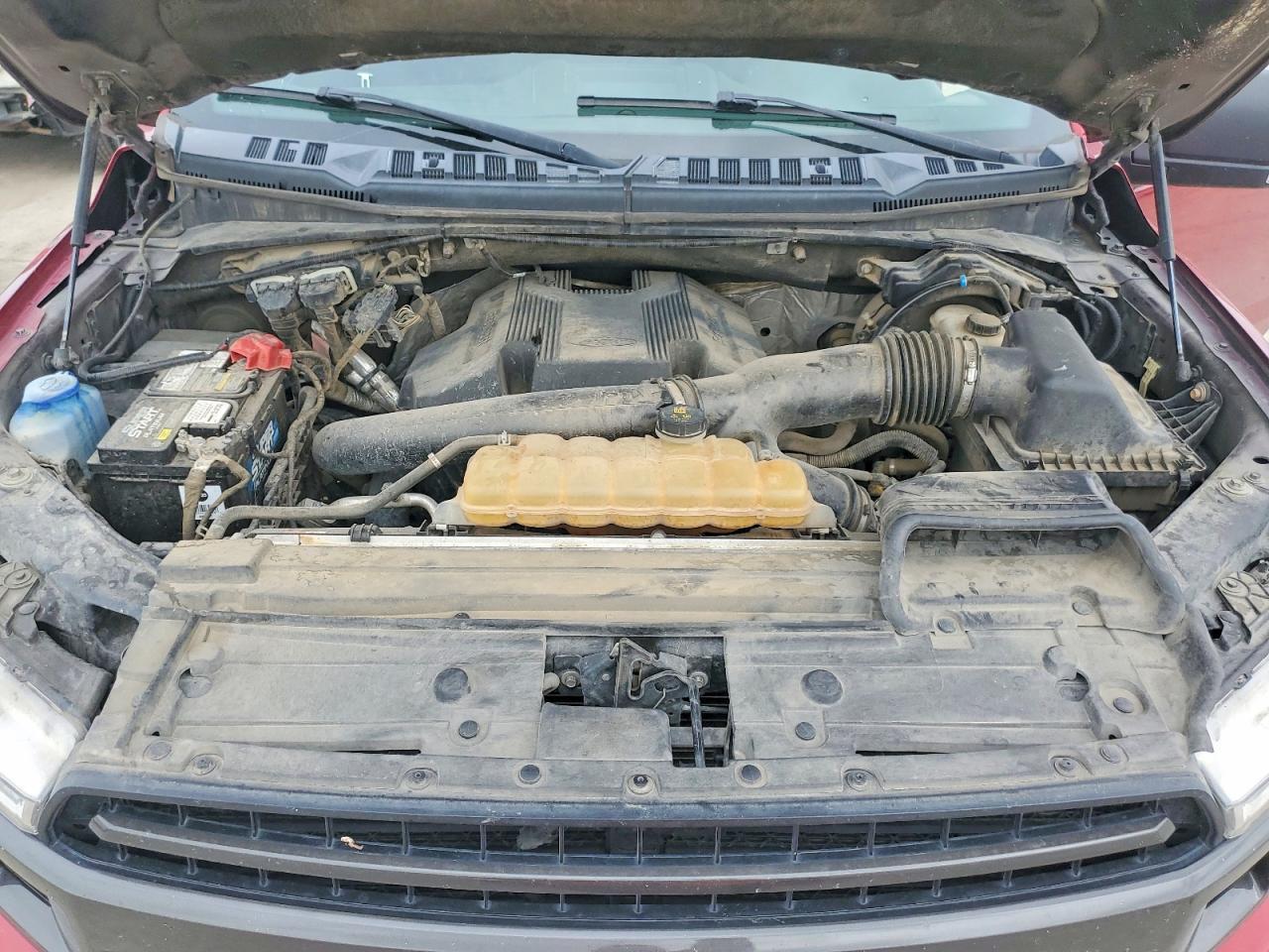 2018 FORD F-150 Lightning