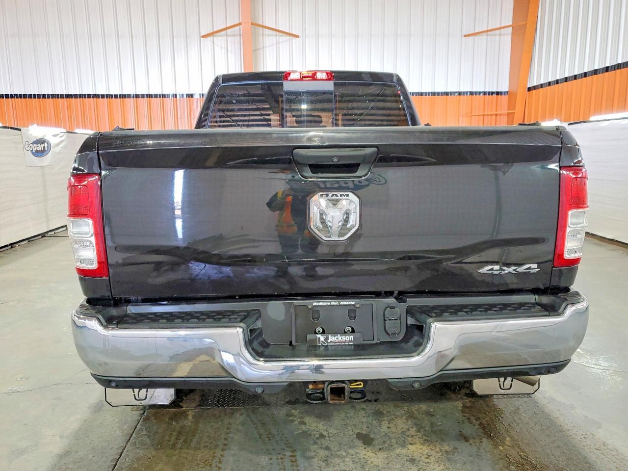 2019 RAM 2500