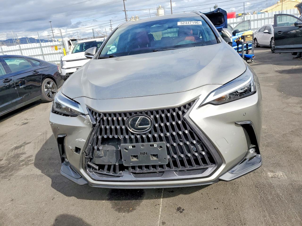 2023 LEXUS NX 250