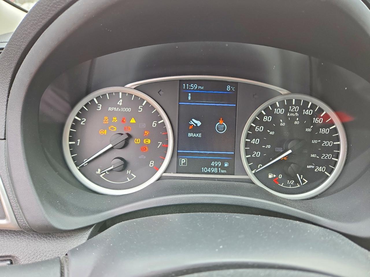 2019 NISSAN SENTRA