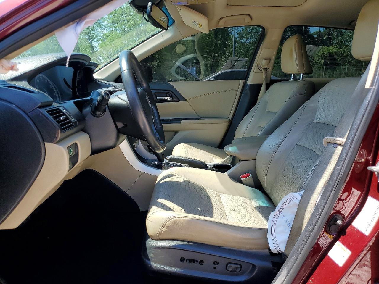 2014 HONDA ACCORD
