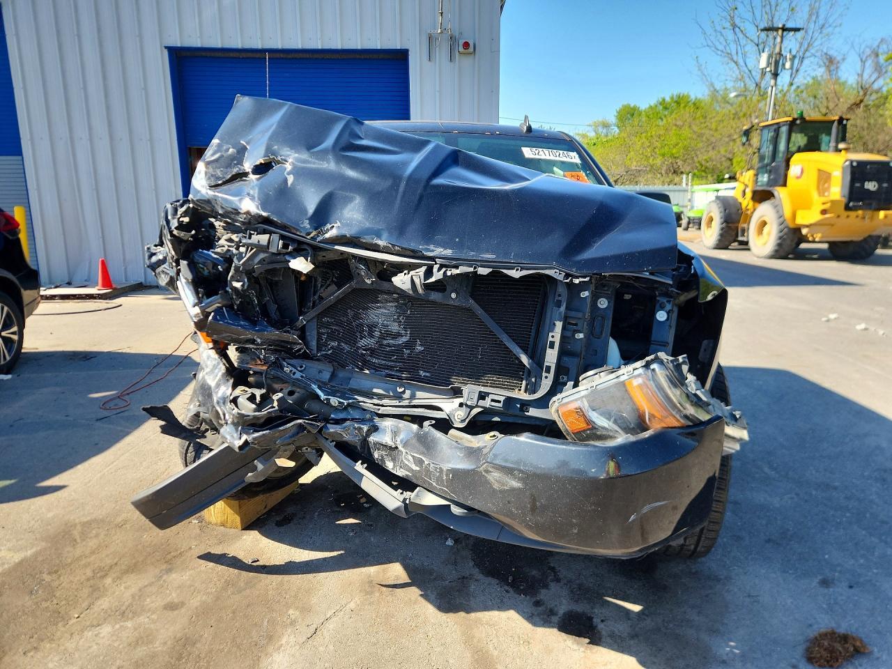 2016 CHEVROLET Silverado