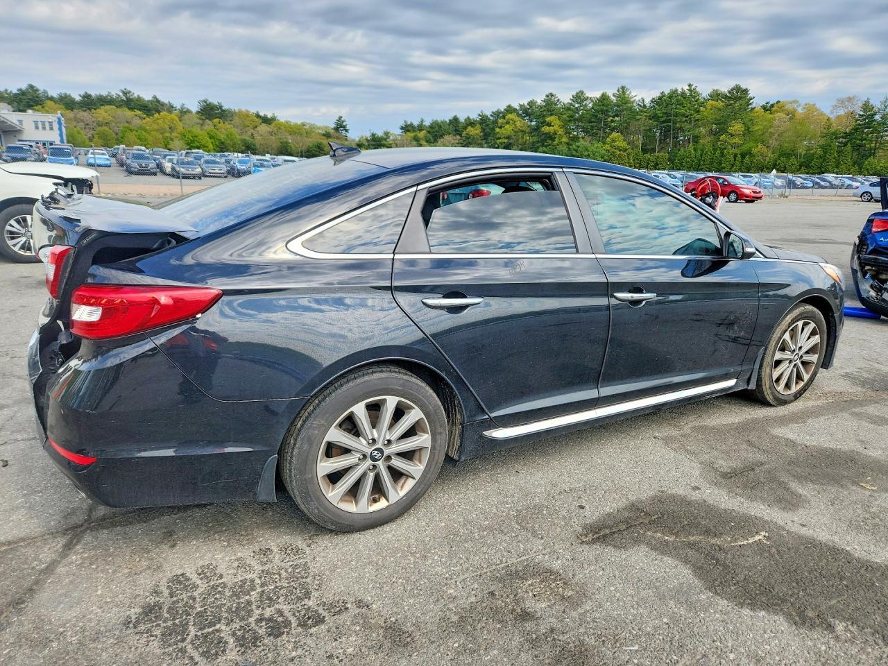 2016 HYUNDAI SONATA