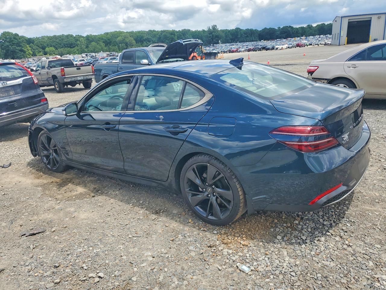 2023 GENESIS G70