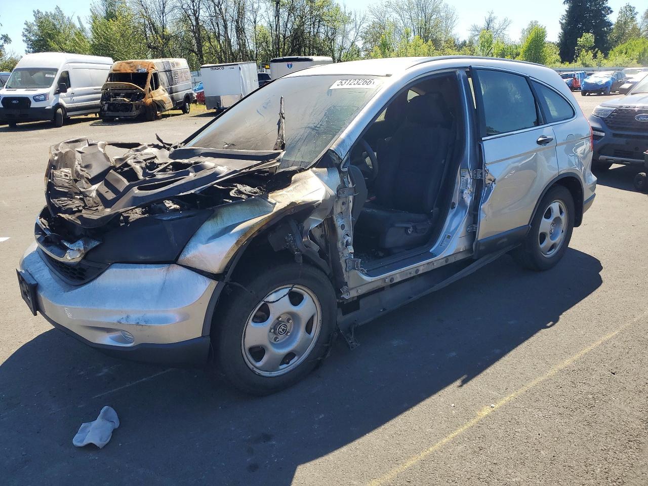 2010 HONDA CR-V