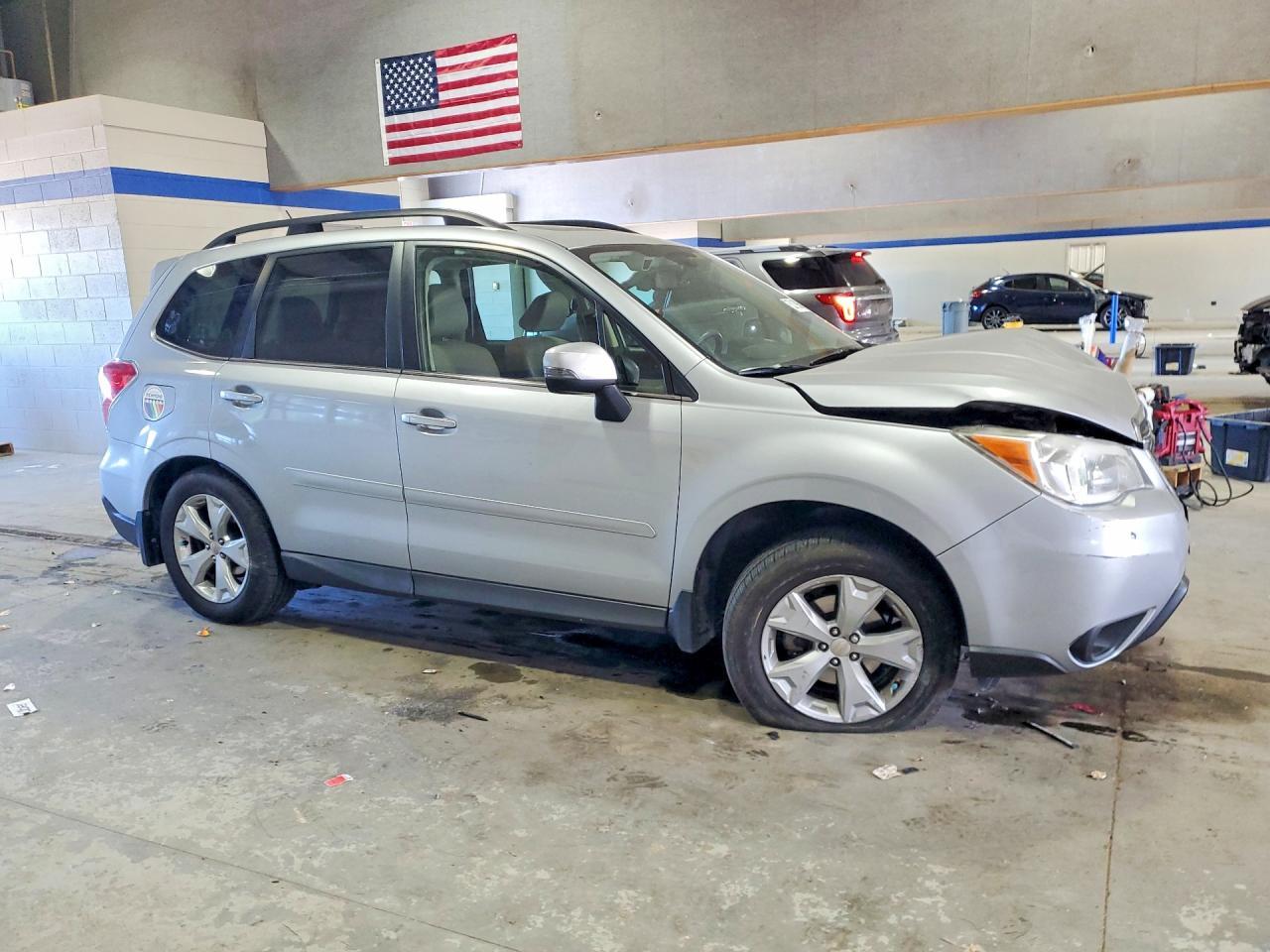 2014 SUBARU FORESTER