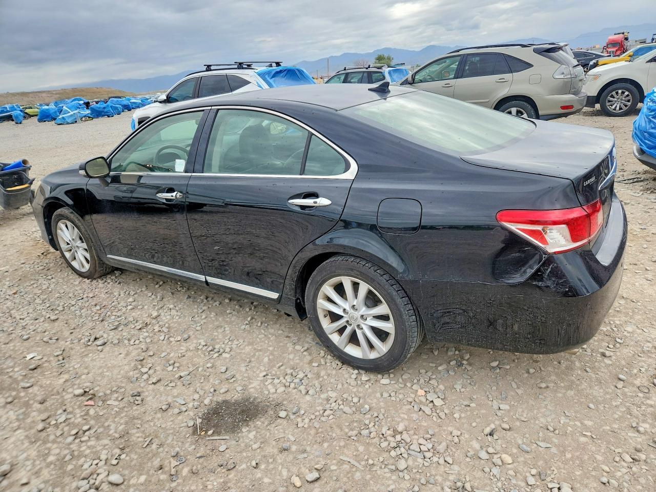 2012 LEXUS ES 350