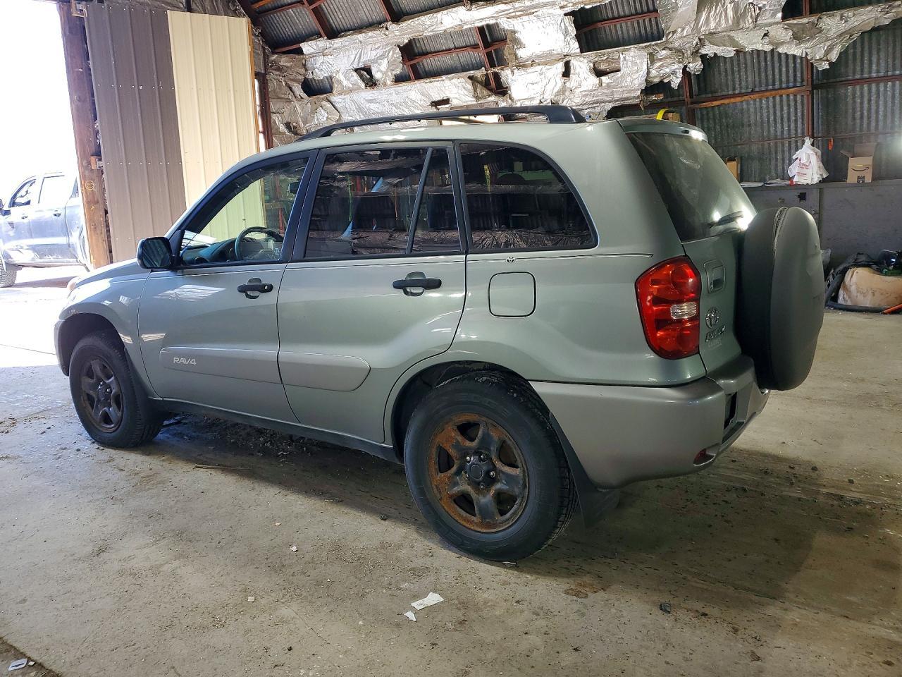 2005 TOYOTA RAV4