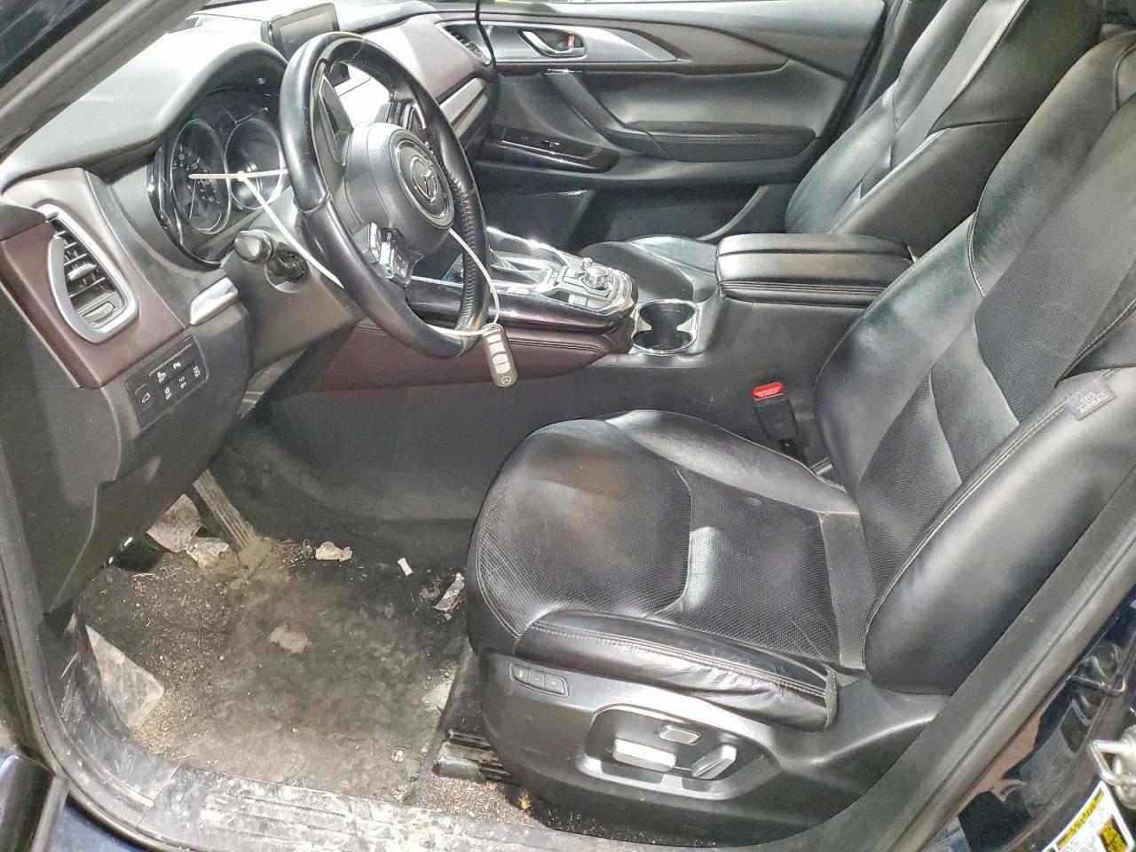 2017 MAZDA CX-9