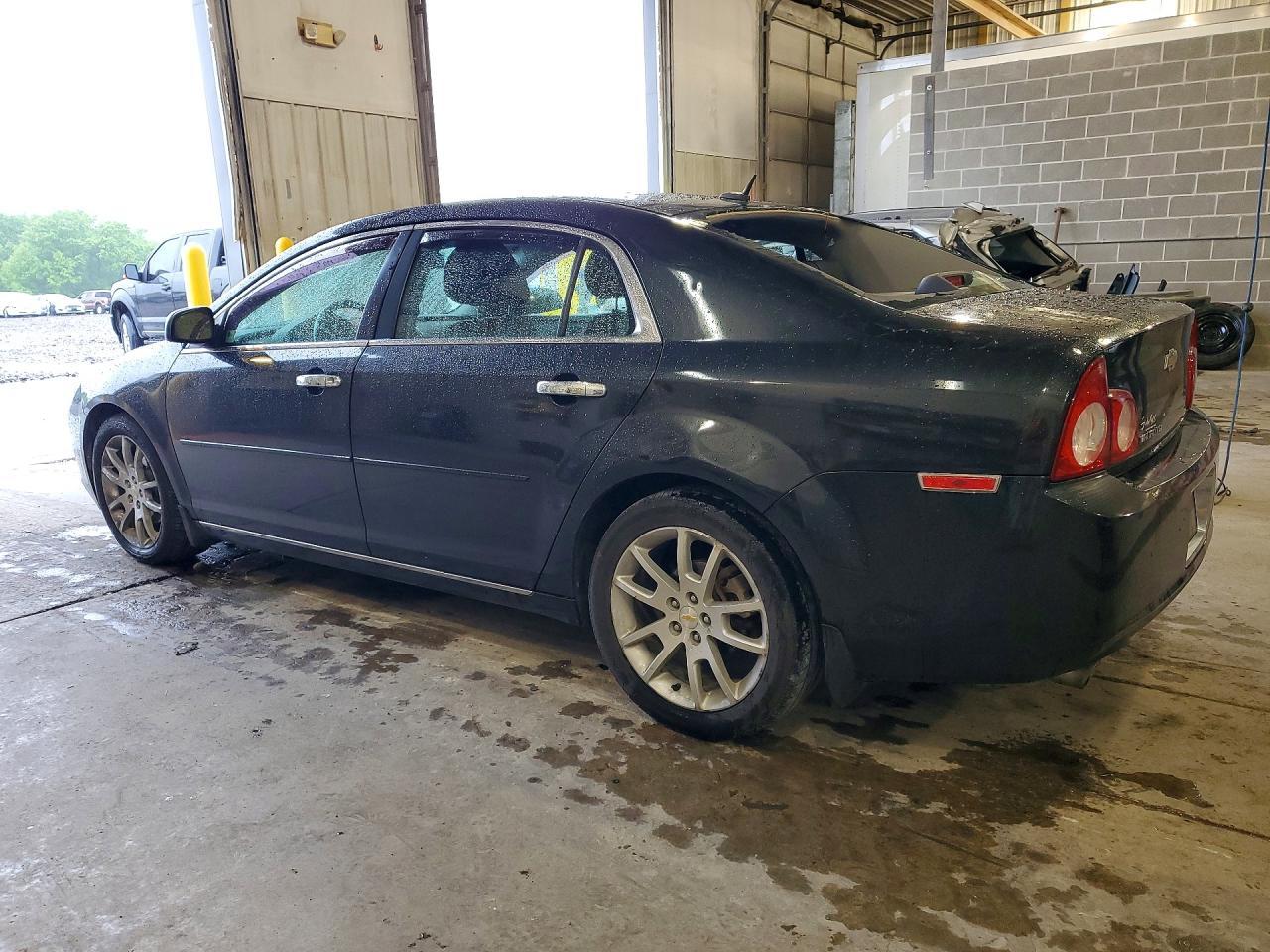 2010 CHEVROLET MALIBU