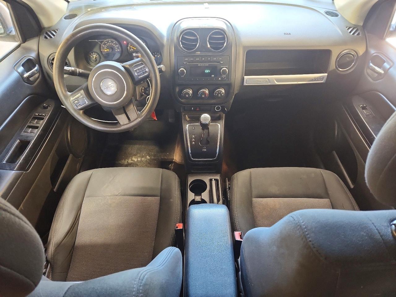 2014 JEEP Compass