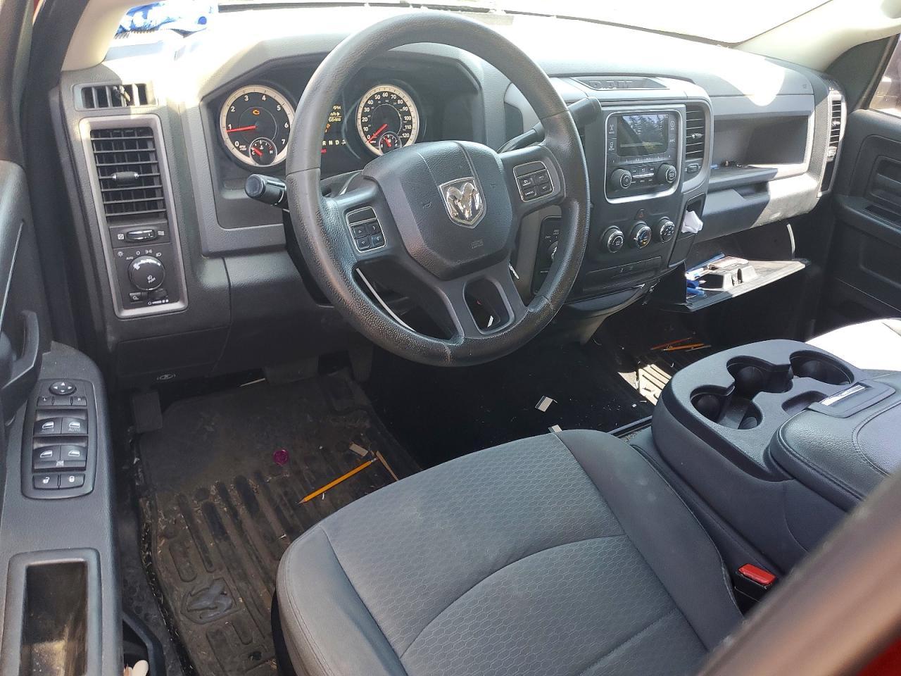 2014 RAM 1500