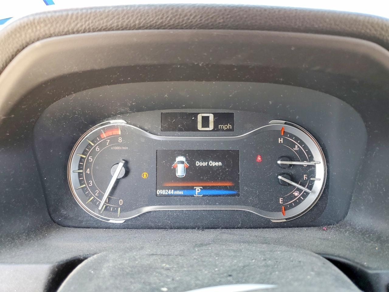 2018 HONDA PILOT