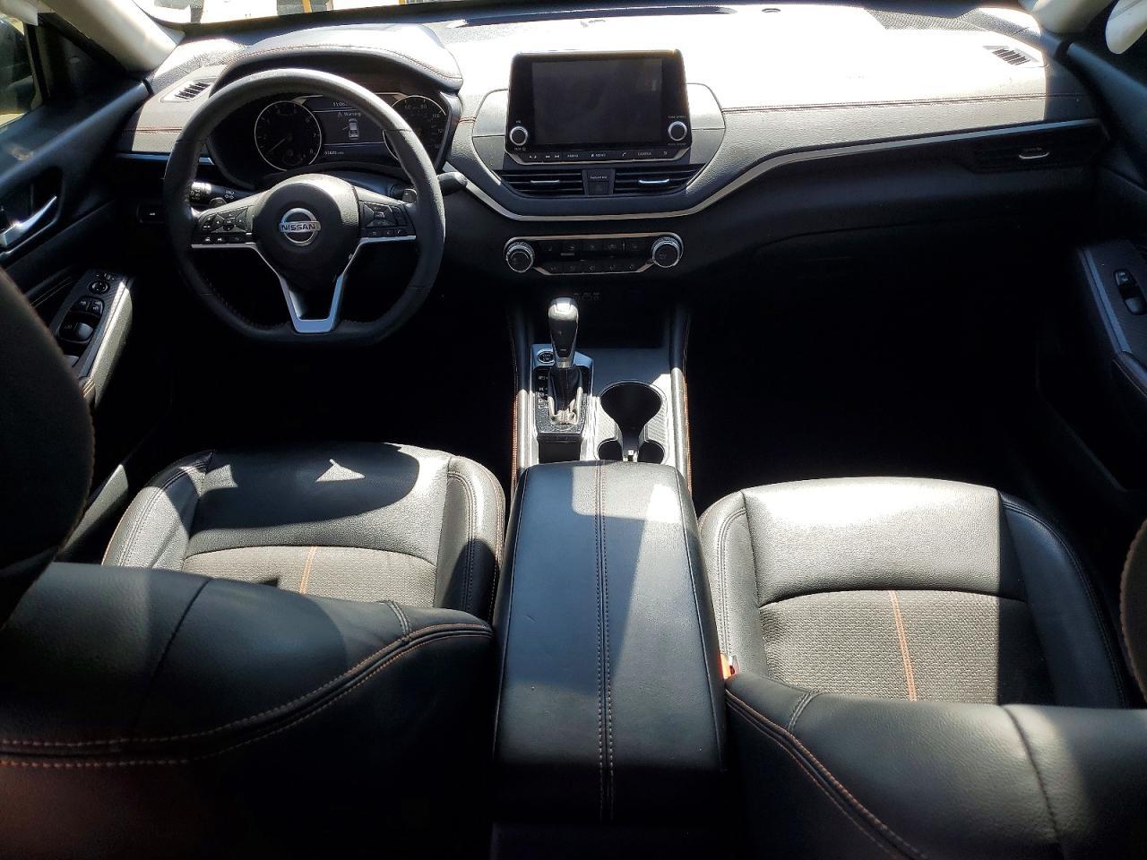 2022 NISSAN ALTIMA