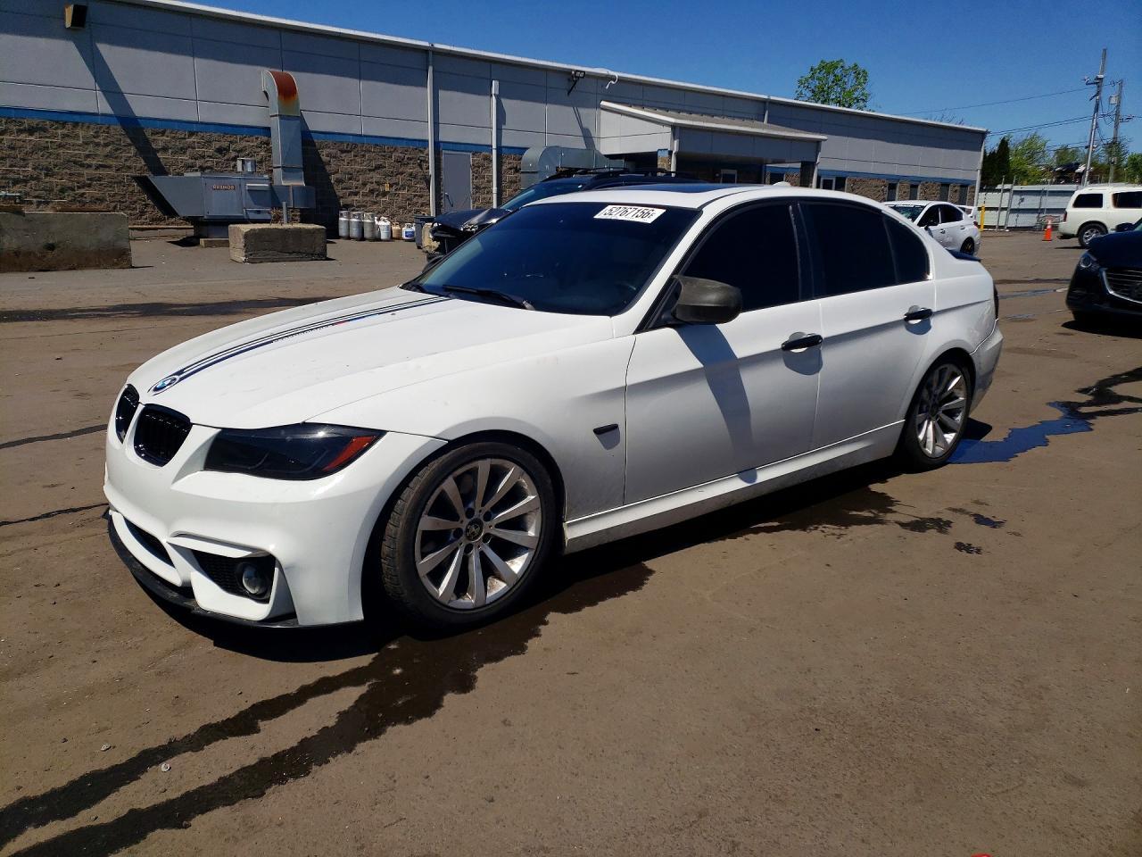 2011 BMW 3 SERIES
