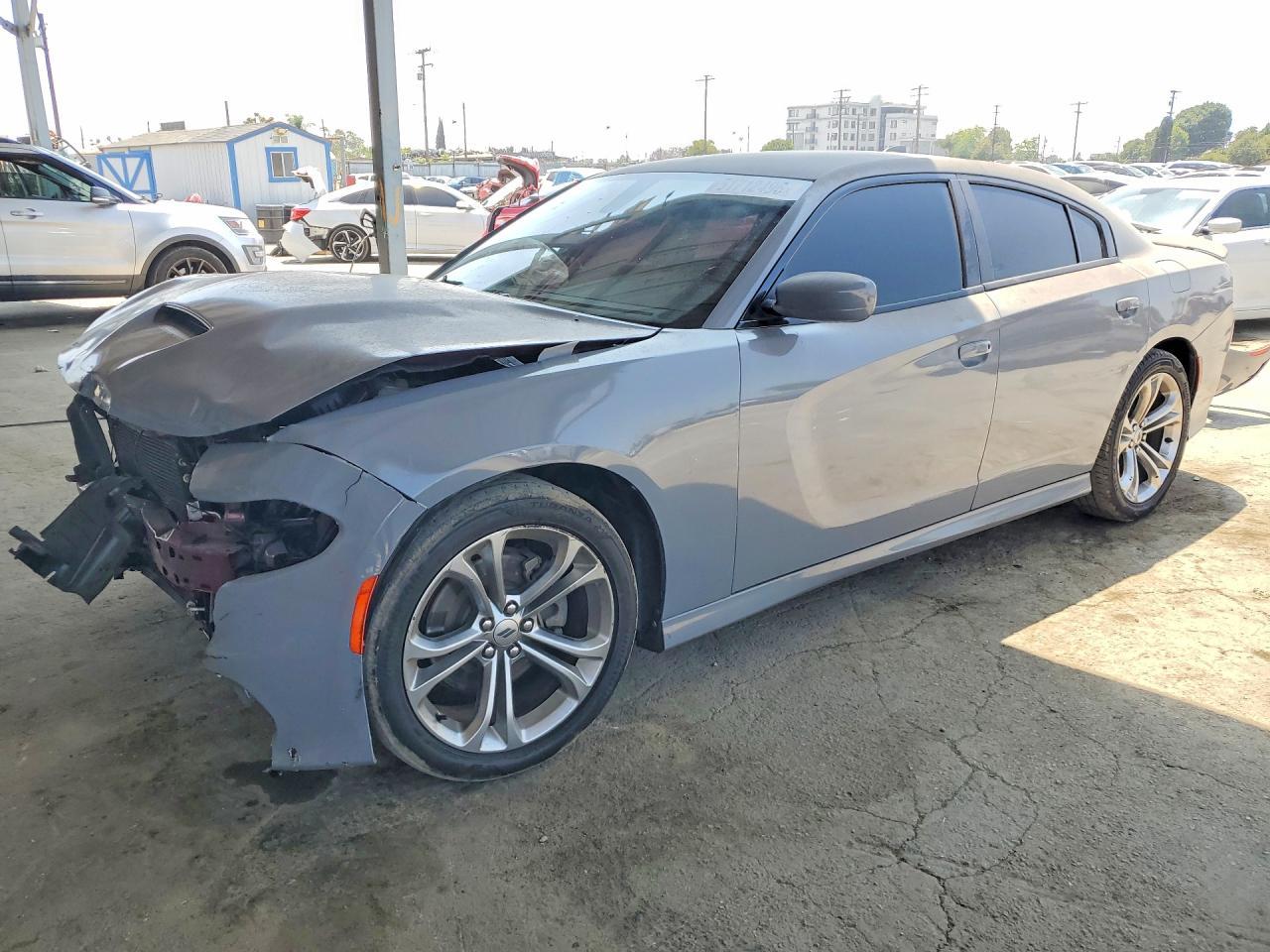 2021 DODGE CHARGER