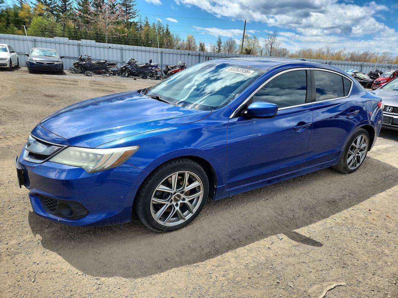 2017 ACURA ILX