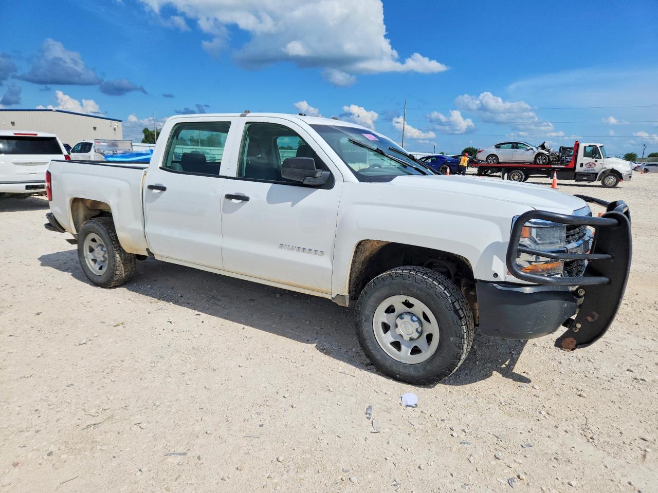 2017 CHEVROLET Silverado
