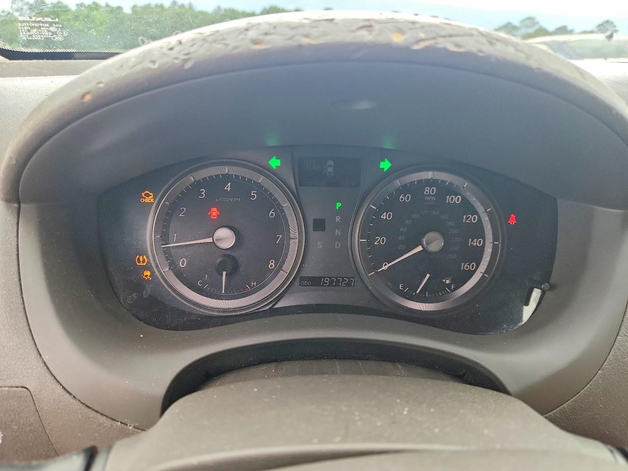 2007 LEXUS ES 350