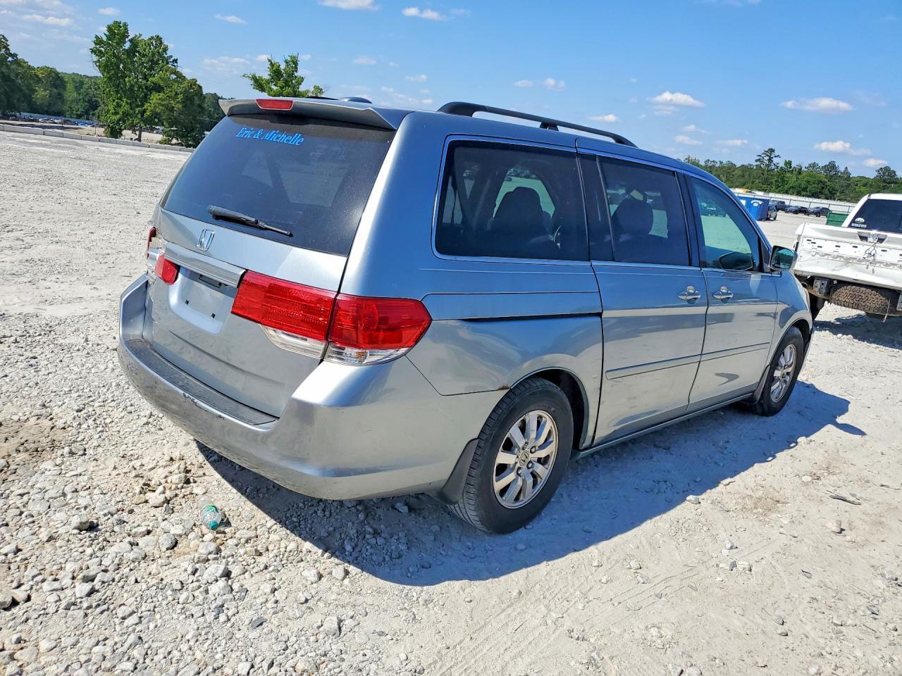 2008 HONDA ODYSSEY