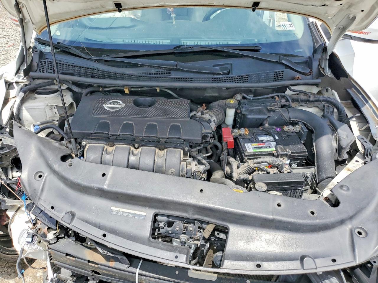 2015 NISSAN SENTRA