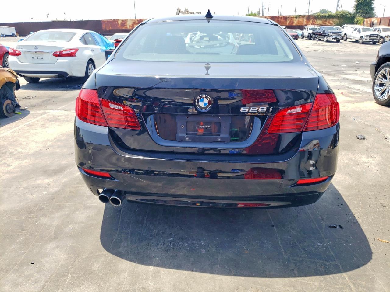 2014 BMW 5 series
