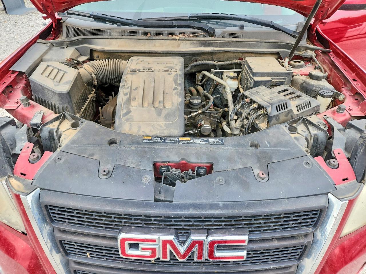 2015 GMC Terrain