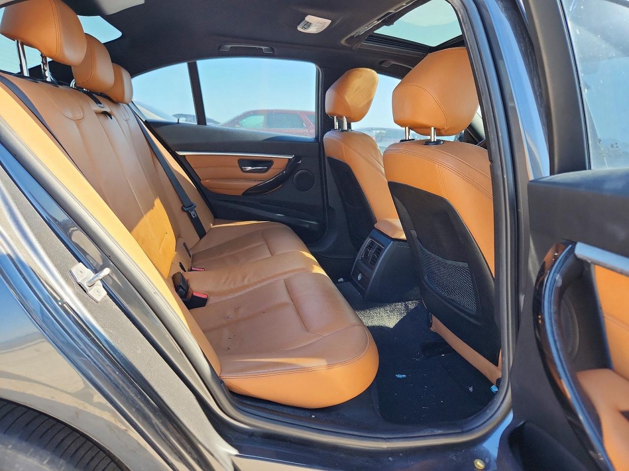 2018 BMW 3 SERIES