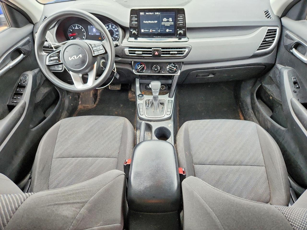 2022 KIA SELTOS